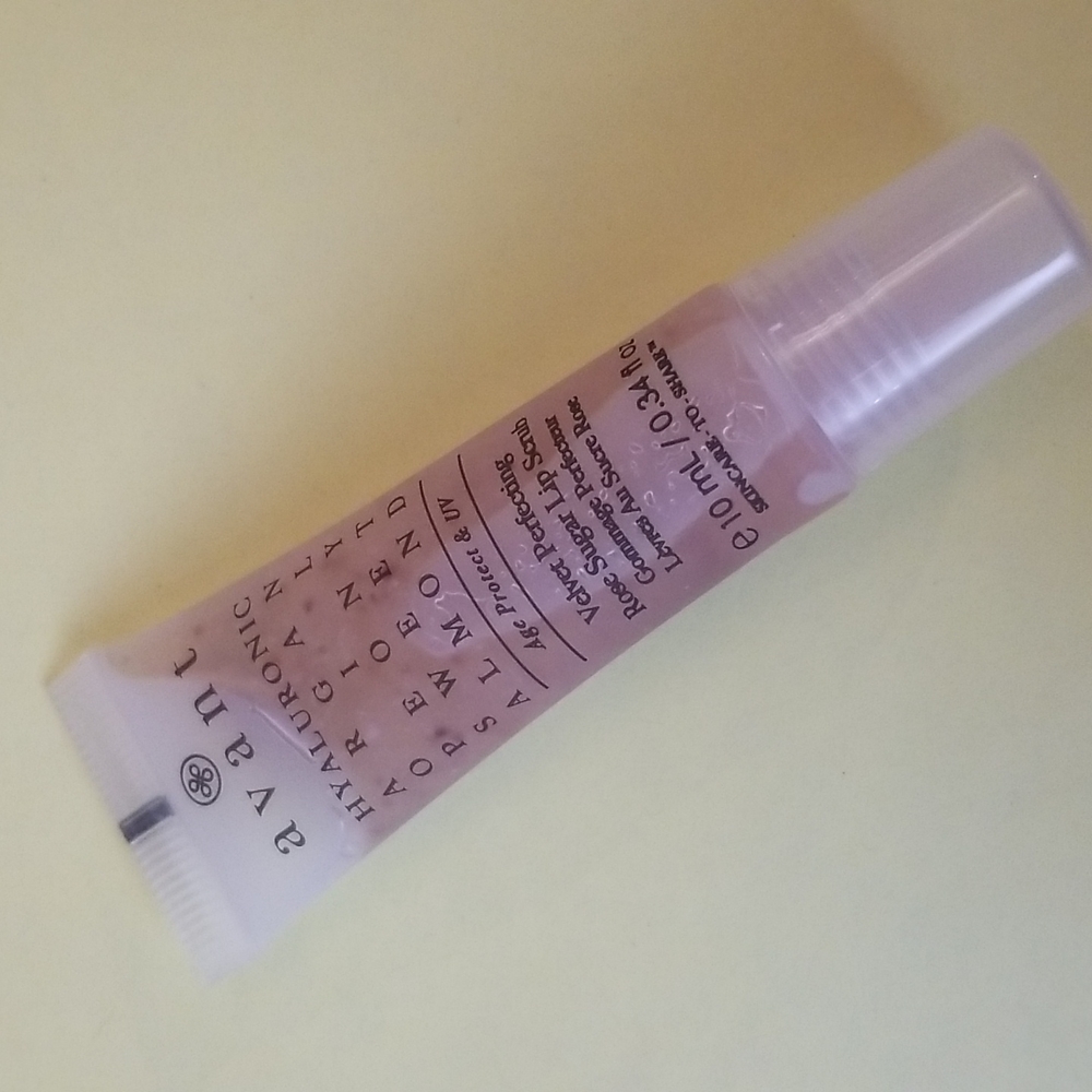 Avant Skincare Lip Scrub
